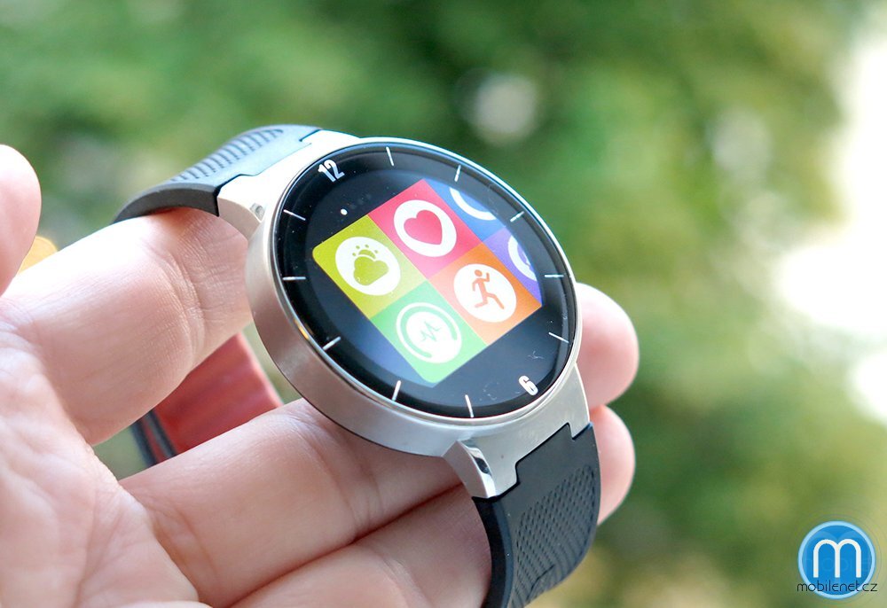 Alcatel OneTouch Watch