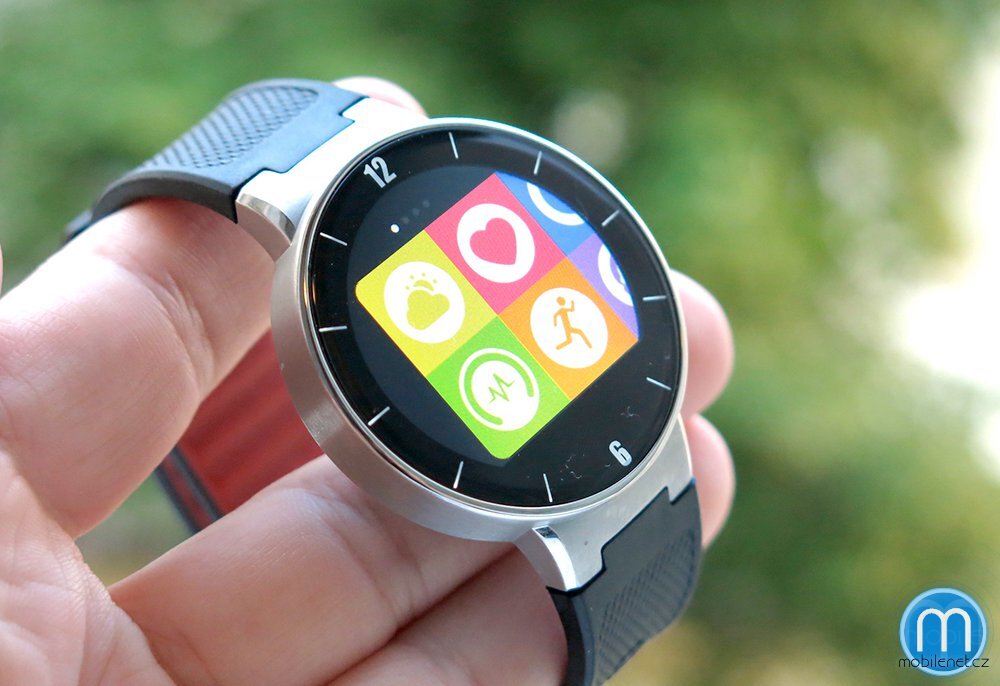 Alcatel OneTouch Watch