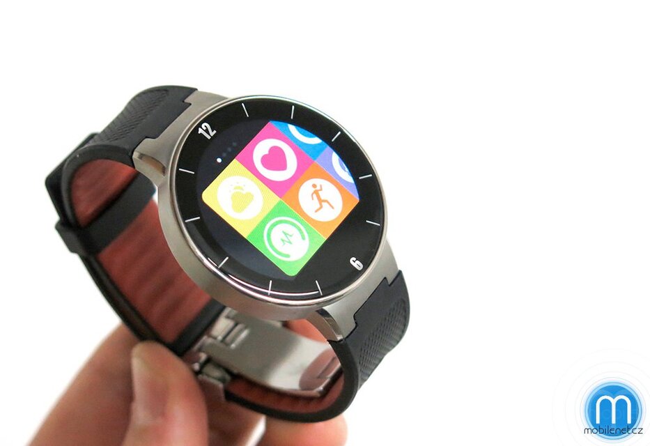Alcatel OneTouch Watch