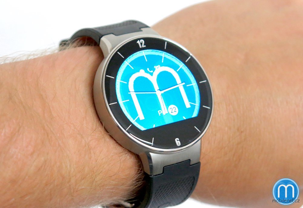 Alcatel OneTouch Watch