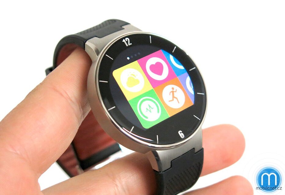 Alcatel OneTouch Watch