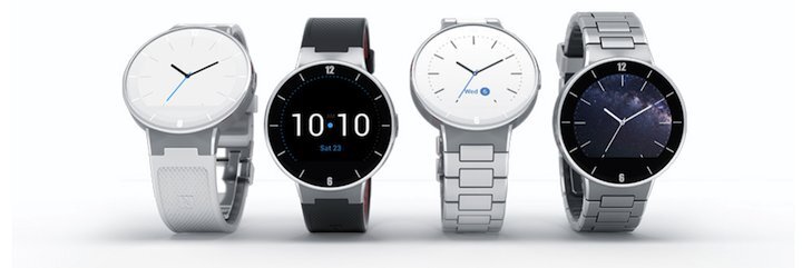 Alcatel OneTouch Watch