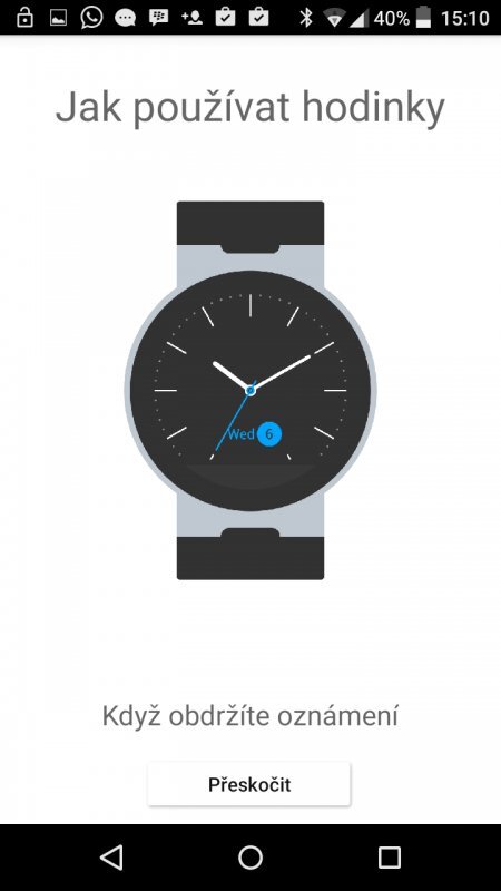 Alcatel OneTouch Watch