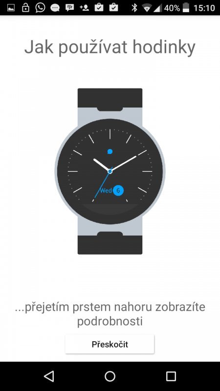 Alcatel OneTouch Watch