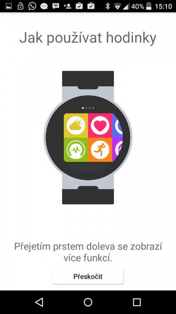 Alcatel OneTouch Watch