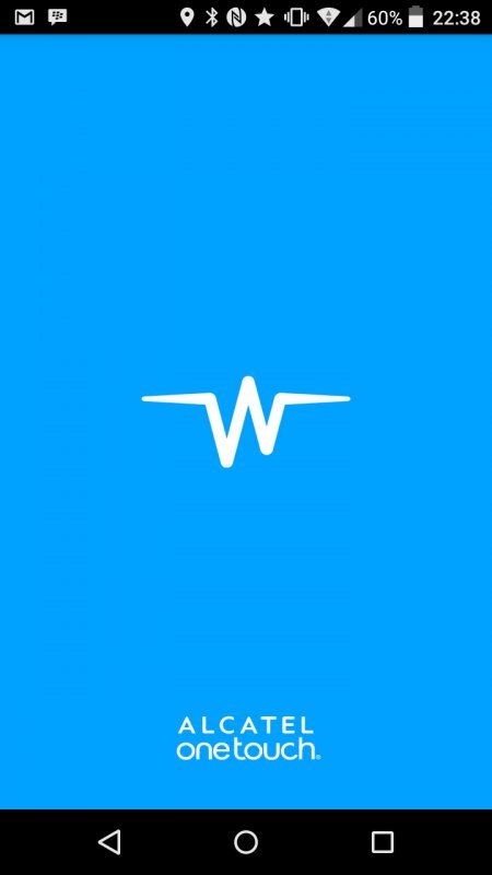 Alcatel OneTouch Watch