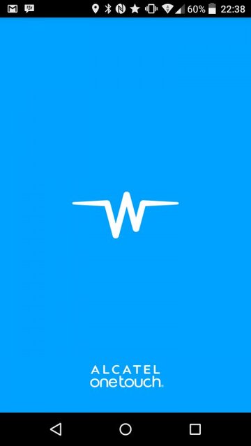 Alcatel OneTouch Watch