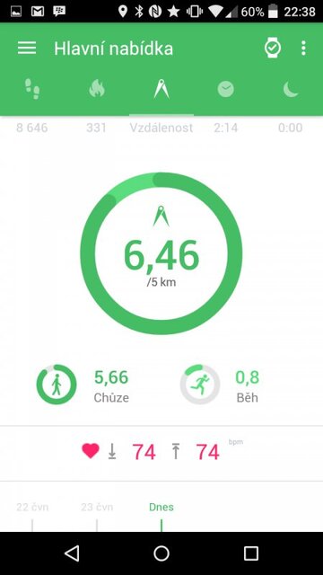 Alcatel OneTouch Watch