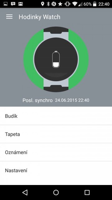 Alcatel OneTouch Watch