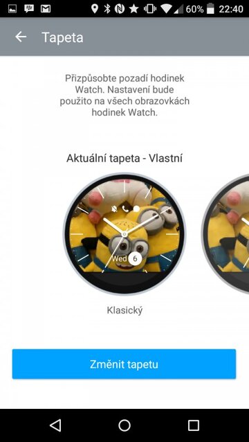 Alcatel OneTouch Watch