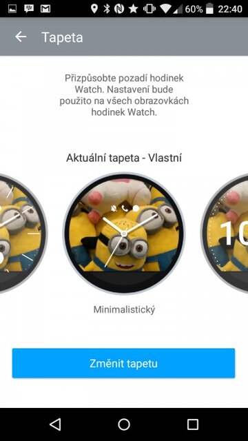 Alcatel OneTouch Watch