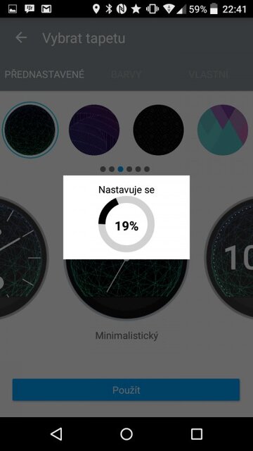 Alcatel OneTouch Watch