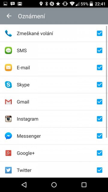 Alcatel OneTouch Watch