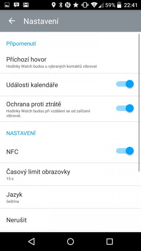 Alcatel OneTouch Watch