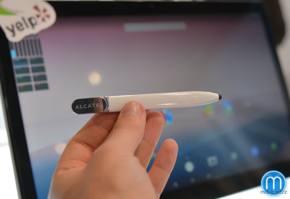 Alcatel OneTouch Xess