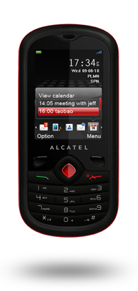 Alcatel OT-606