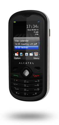 Alcatel OT-606