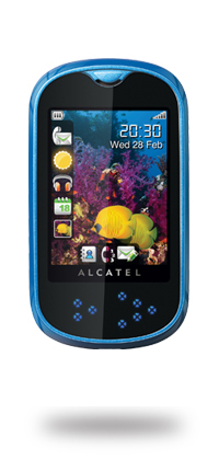 Alcatel OT-708