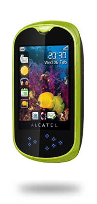 Alcatel OT-708