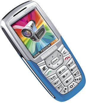 Alcatel OT 756