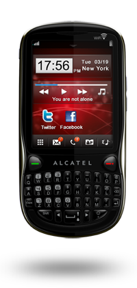 Alcatel OT-806