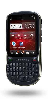 Alcatel OT-806