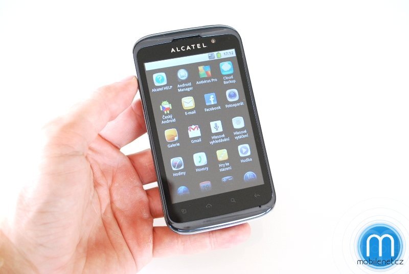 Alcatel OT-991