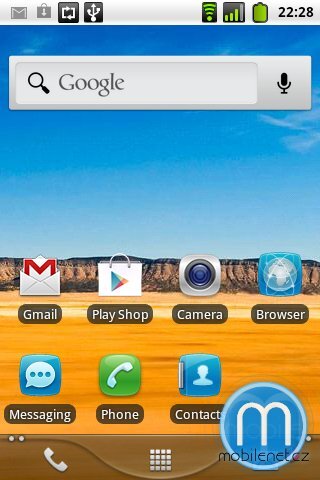 Alcatel OT-991