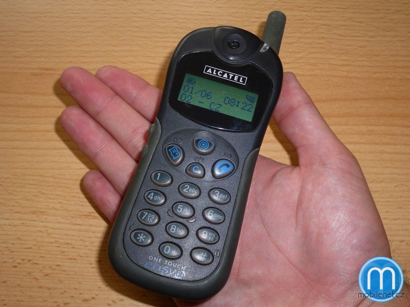 Alcatel OT Easy db