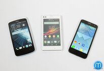 Alcatel OT Idol Mini, HTC Desire 500 a Sony Xperia L