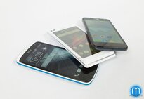 Alcatel OT Idol Mini, HTC Desire 500 a Sony Xperia L