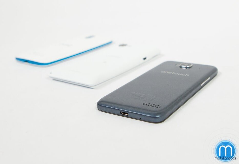 Alcatel OT Idol Mini, HTC Desire 500 a Sony Xperia L