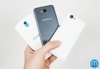Alcatel OT Idol Mini, HTC Desire 500 a Sony Xperia L