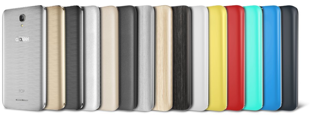 Alcatel OT POP 4 Series