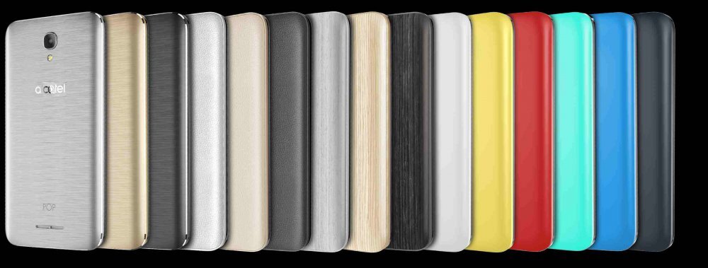 Alcatel OT POP 4 Series