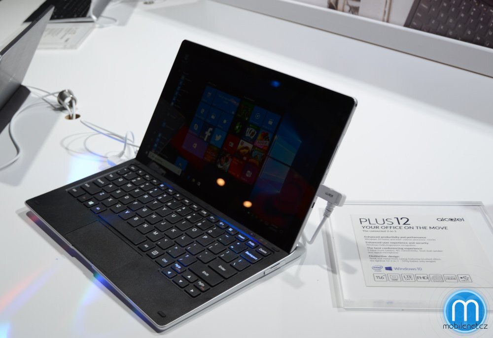 Alcatel Plus 12
