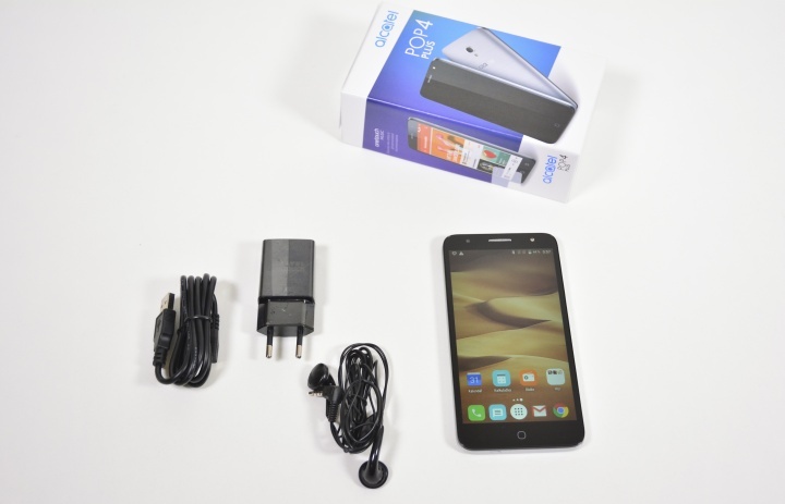 Alcatel POP 4+