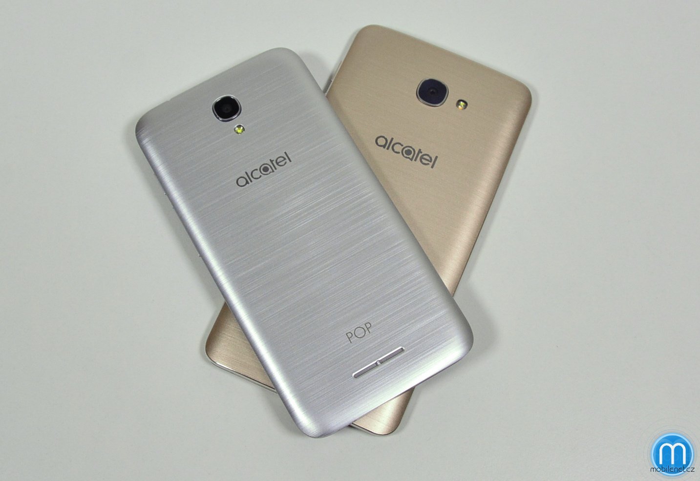Alcatel POP 4 a POP 4S