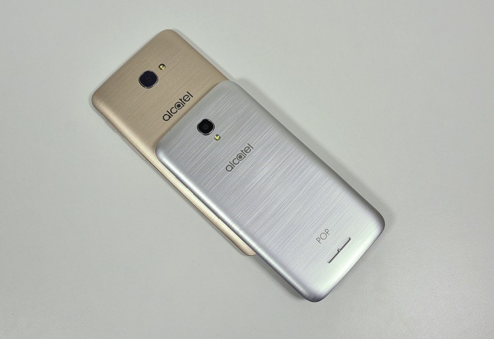 Alcatel POP 4 a POP 4S