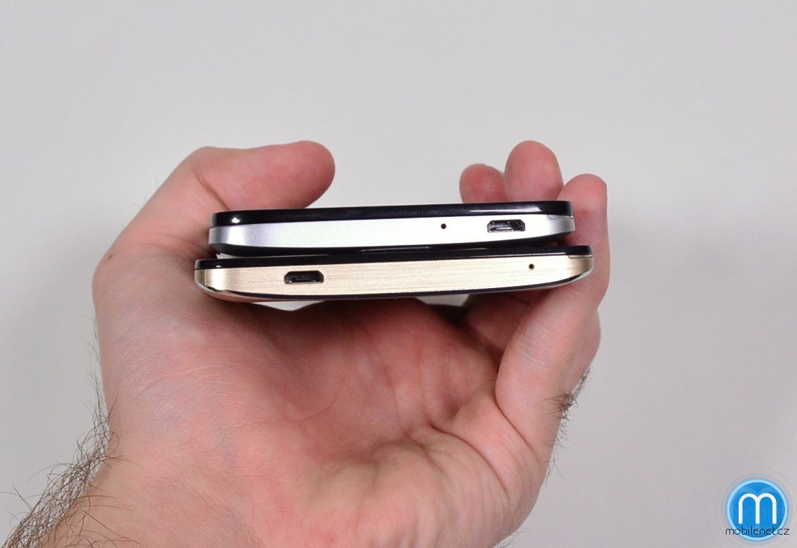 Alcatel POP 4 a POP 4S