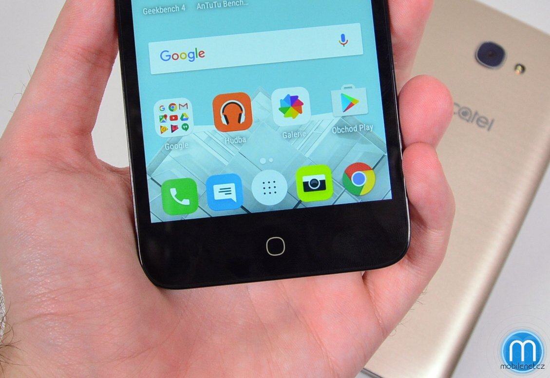 Alcatel POP 4 a POP 4S