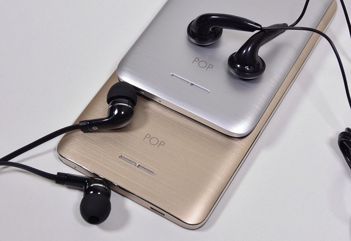 Alcatel POP 4 a POP 4S