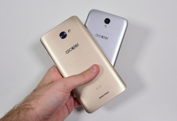 Alcatel POP 4 a POP 4S