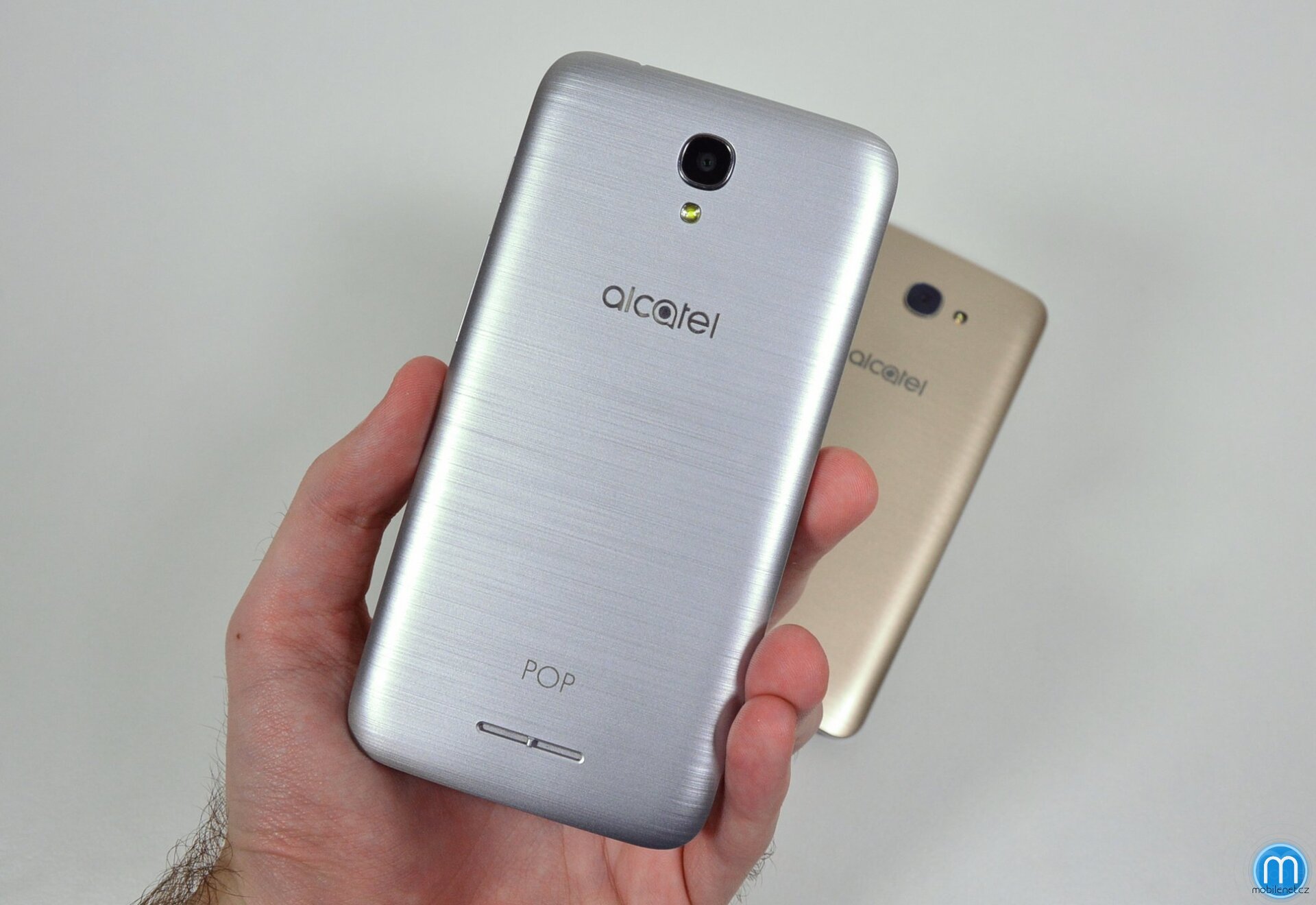 Alcatel POP 4 a POP 4S