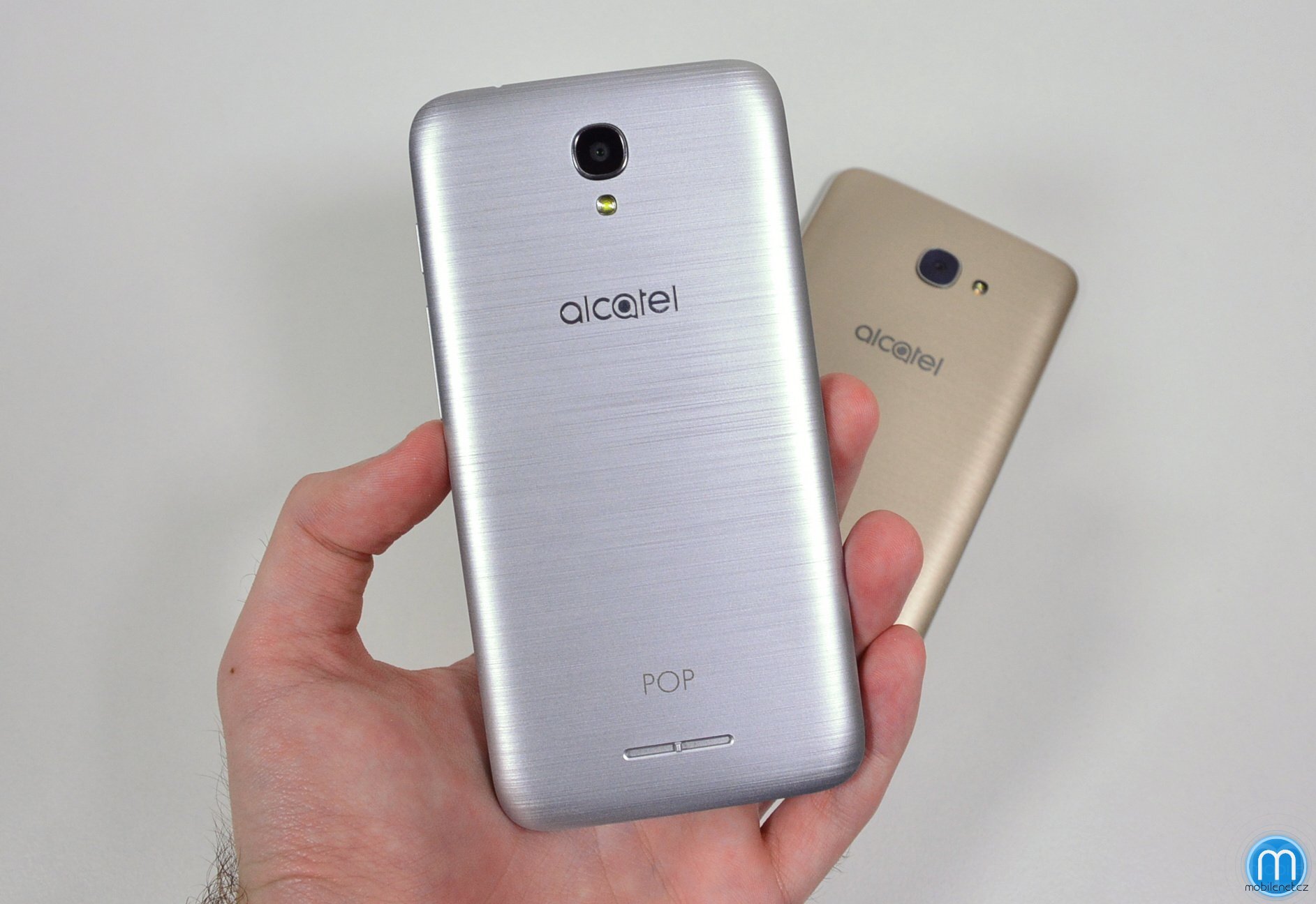 Alcatel POP 4 a POP 4S