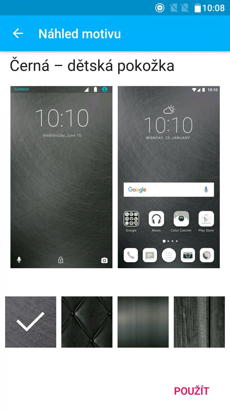 Alcatel POP 4 a POP 4S