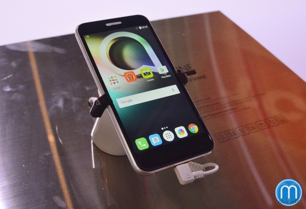 Alcatel Shine Lite