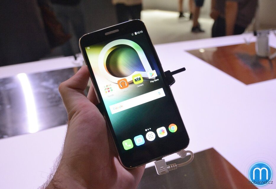 Alcatel Shine Lite