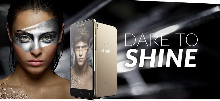 Alcatel Shine Lite