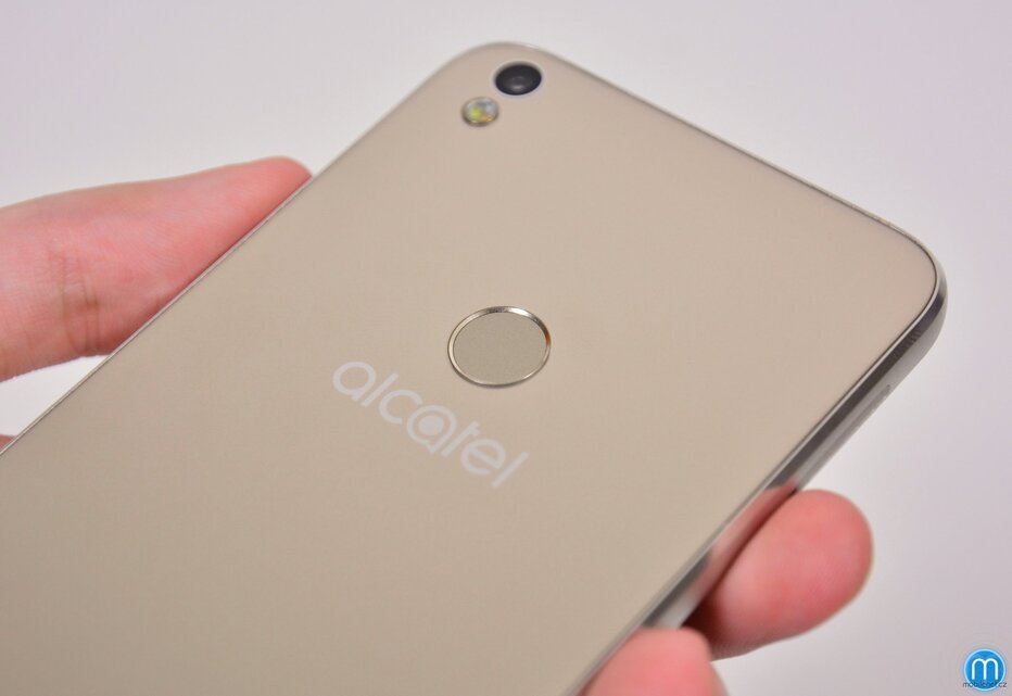 Alcatel Shine Lite
